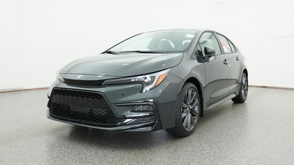 New 2027 Underground Toyota  SE image 19