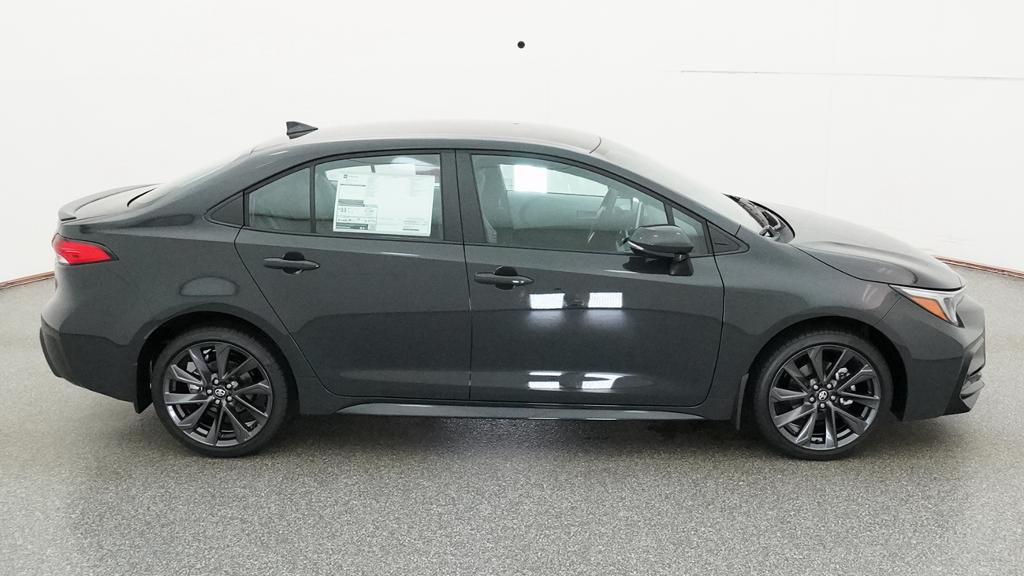 New 2027 Underground Toyota  SE image 14