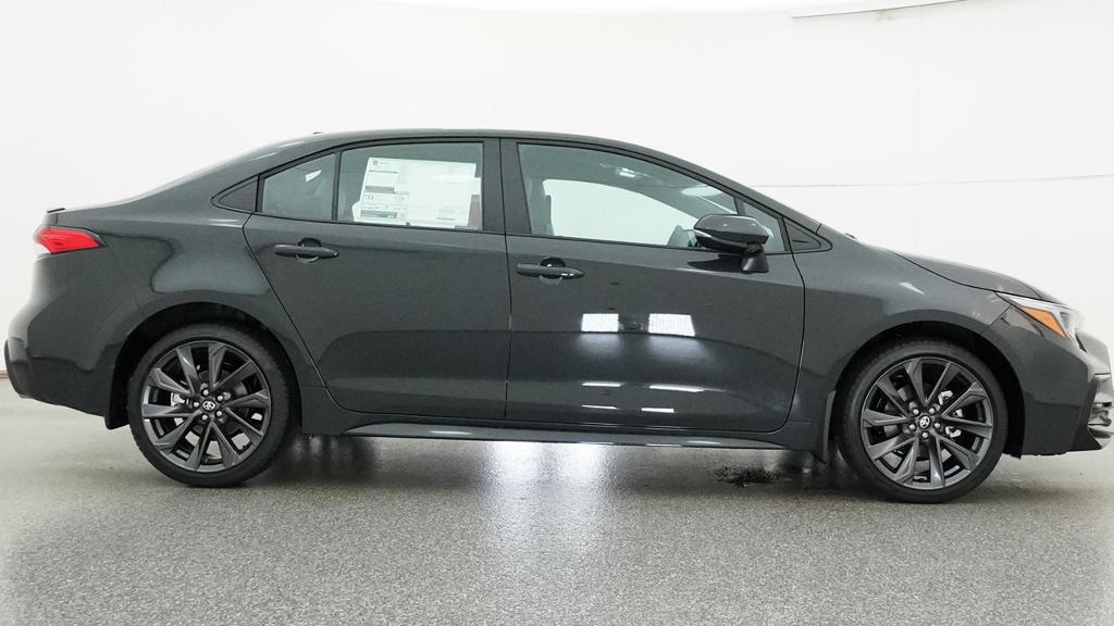 New 2027 Underground Toyota  SE image 13