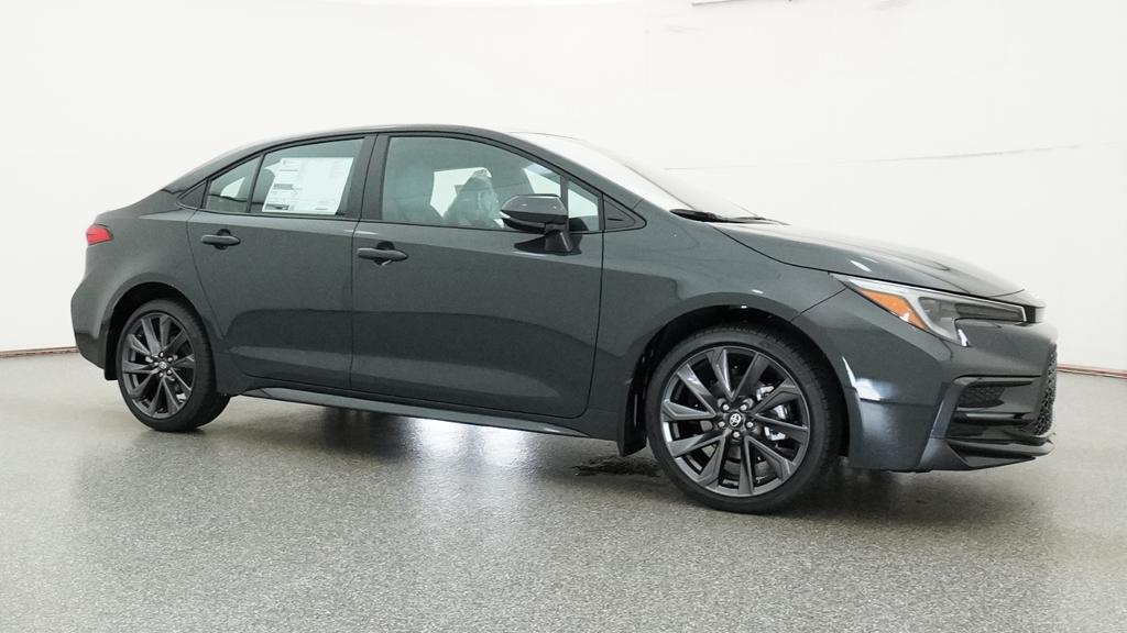 New 2027 Underground Toyota  SE image 11