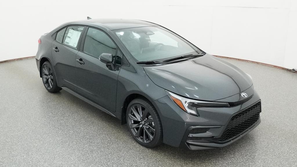 New 2027 Underground Toyota  SE image 10