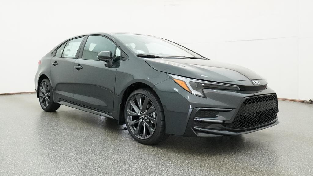 New 2027 Underground Toyota  SE image 9