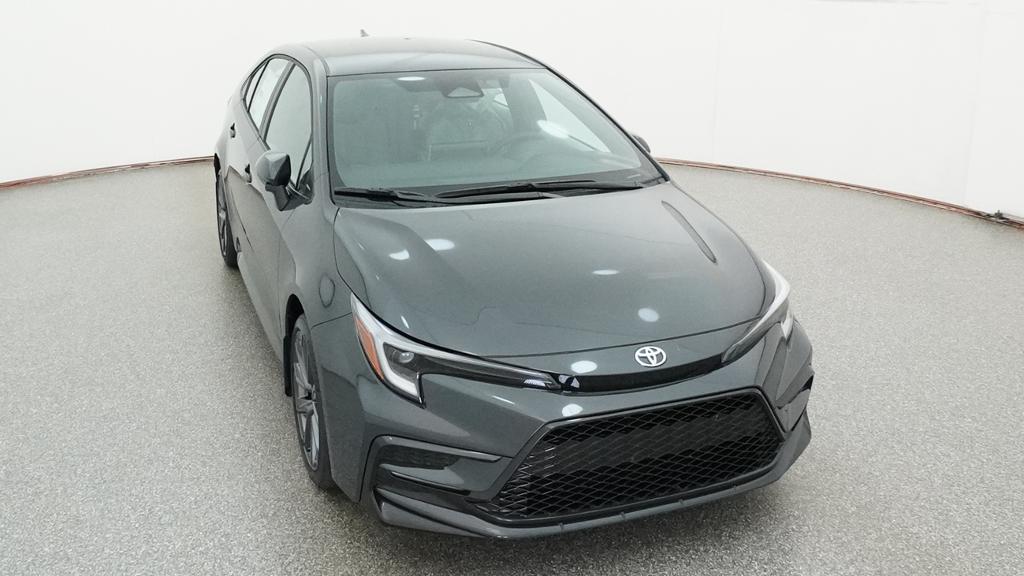 New 2027 Underground Toyota  SE image 8