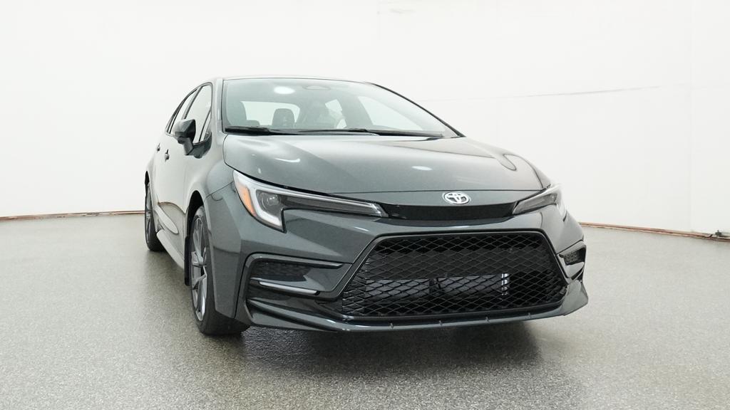 New 2027 Underground Toyota  SE image 7