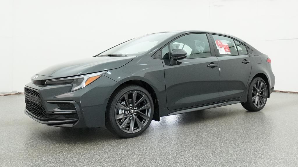 New 2027 Underground Toyota  SE image 6