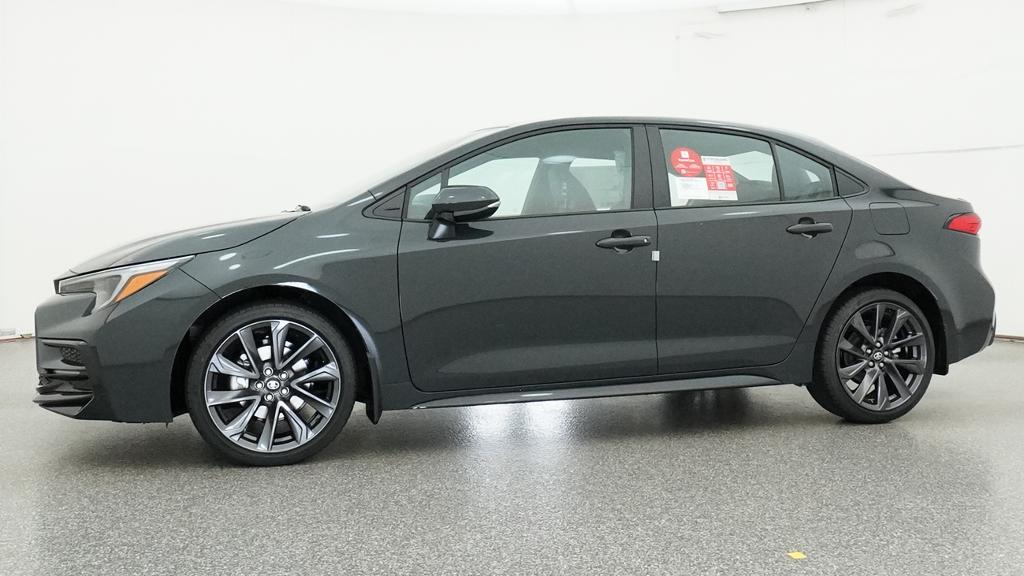 New 2027 Underground Toyota  SE image 4