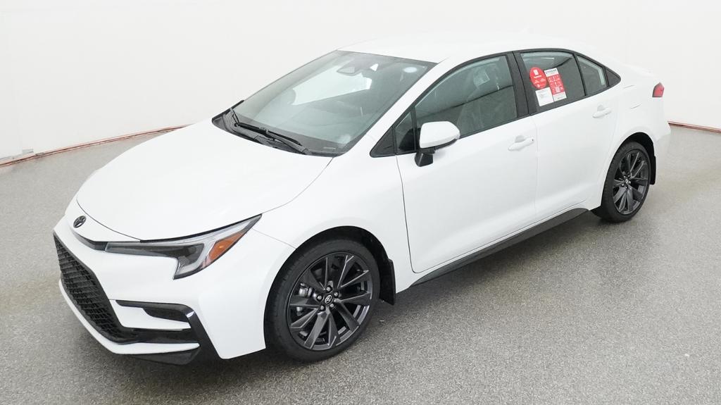 2027 Toyota Corolla SE