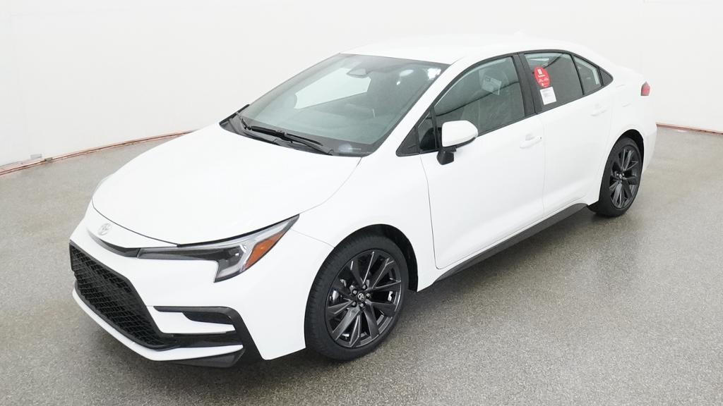 2027 Toyota Corolla  SE