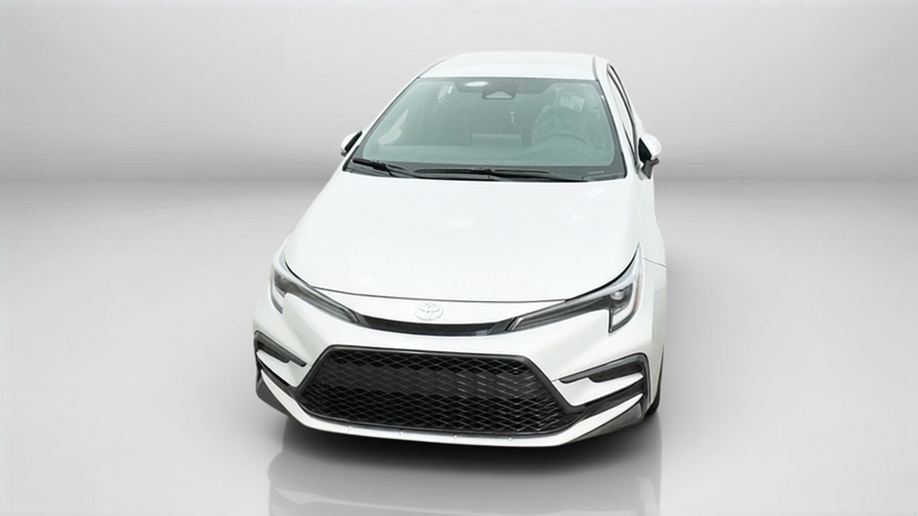 New 2027 Toyota Corolla Sedan