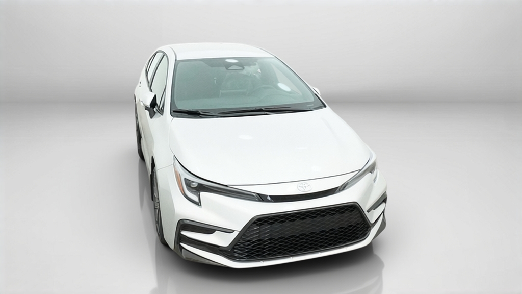 New 2027 Toyota Corolla Sedan