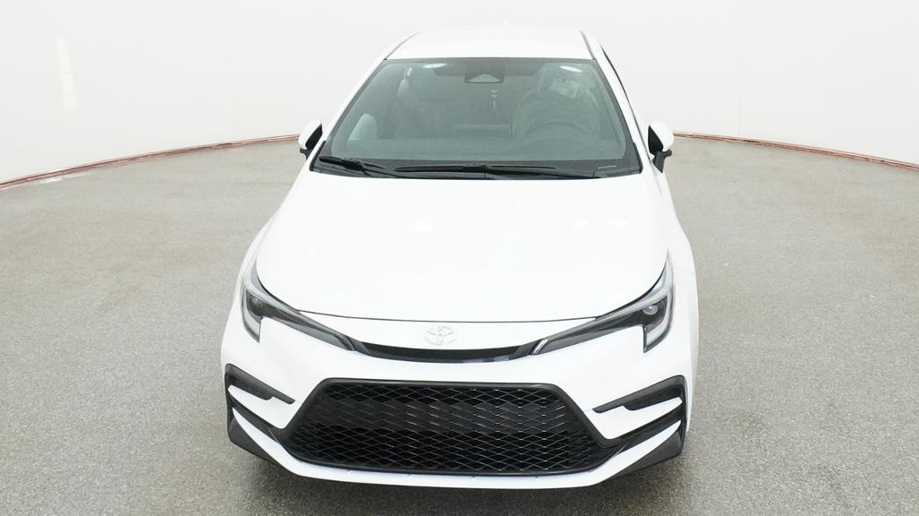 New 2027 Toyota Corolla Sedan