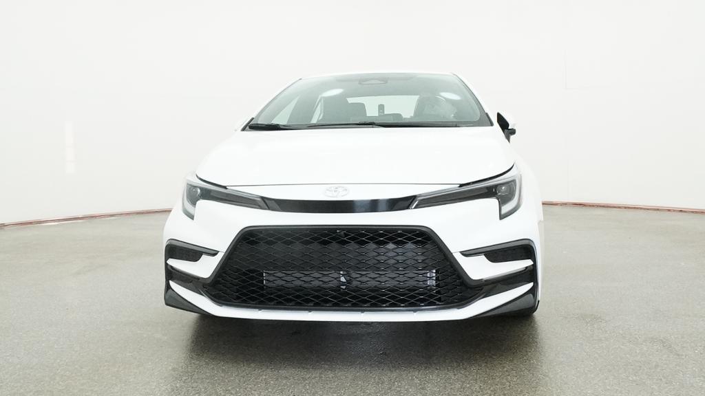 New 2027 Toyota Corolla Sedan