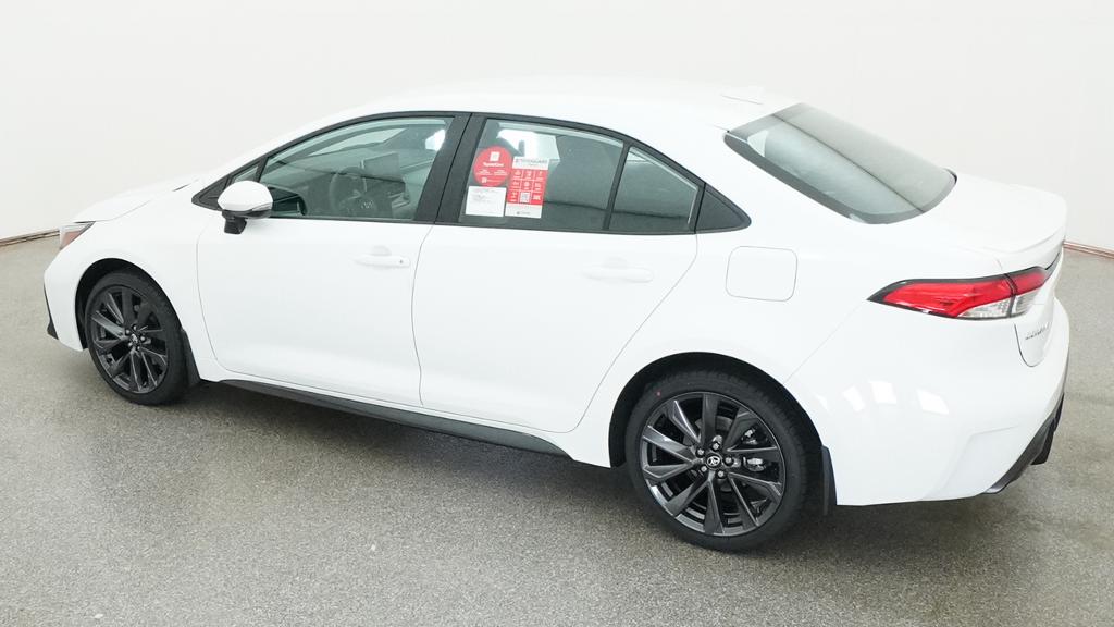New 2027 Toyota Corolla Sedan