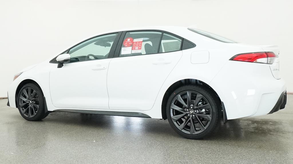 New 2027 Toyota Corolla Sedan