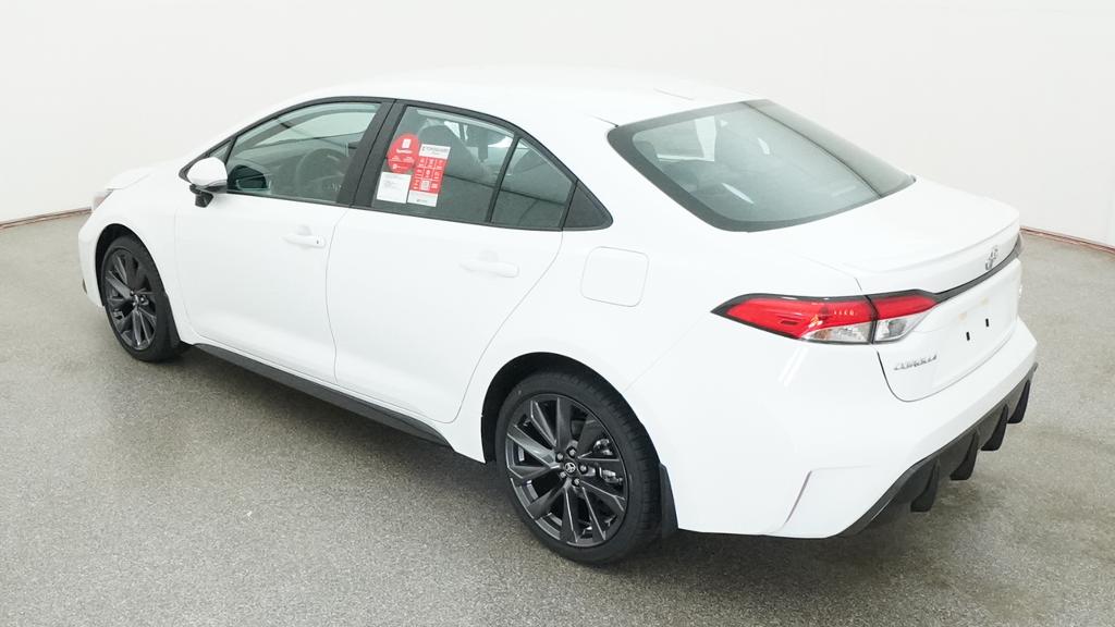 New 2027 Toyota Corolla Sedan