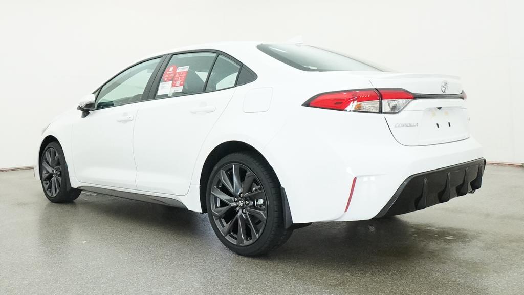 New 2027 Toyota Corolla Sedan