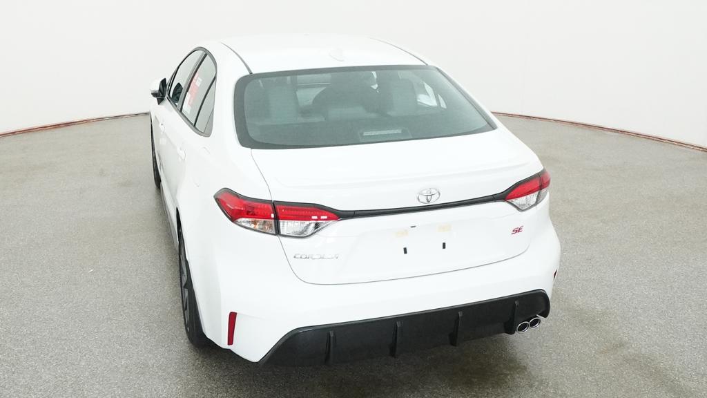New 2027 Toyota Corolla Sedan