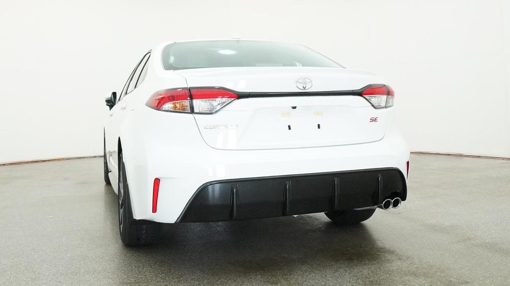 New 2027 Toyota Corolla Sedan