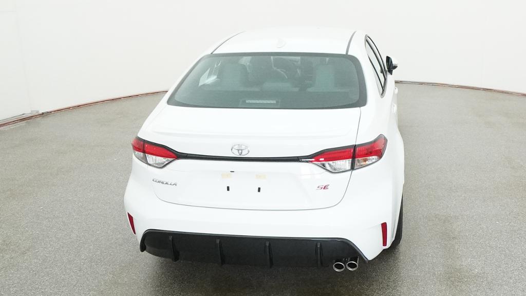 New 2027 Toyota Corolla Sedan