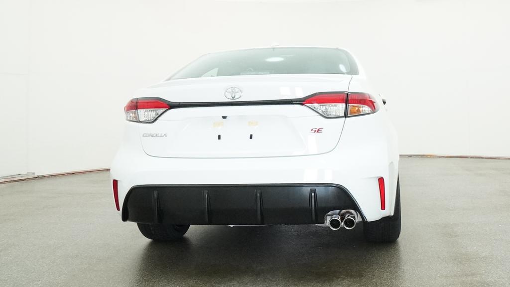 New 2027 Toyota Corolla Sedan