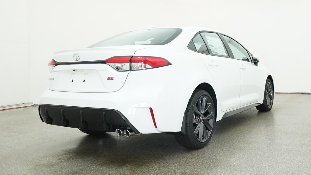 New 2027 Toyota Corolla Sedan
