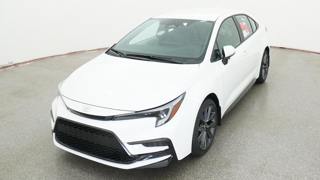 New 2027 Toyota Corolla Sedan