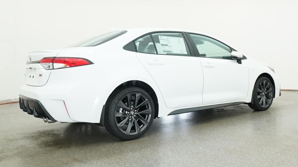New 2027 Toyota Corolla Sedan