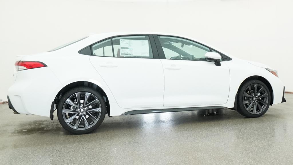 New 2027 Toyota Corolla Sedan