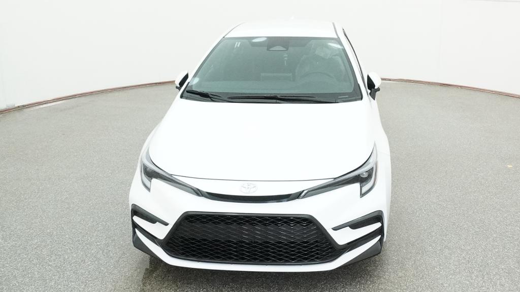 New 2027 Toyota Corolla Sedan