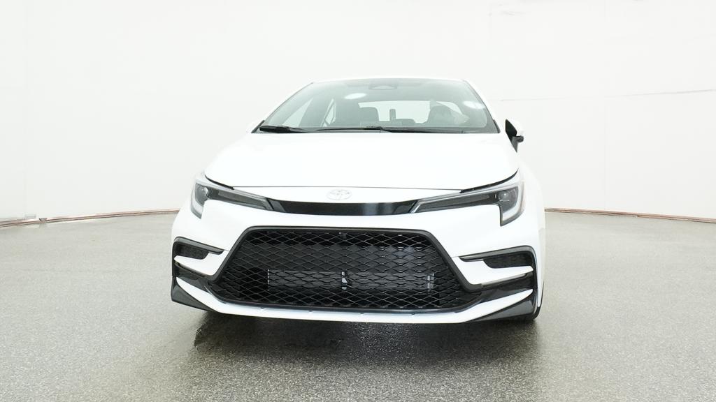 New 2027 Toyota Corolla Sedan