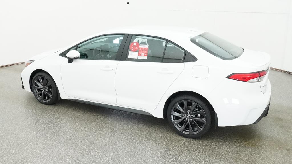 New 2027 Toyota Corolla Sedan