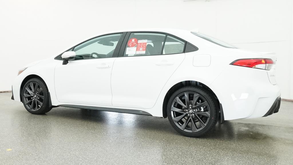New 2027 Toyota Corolla Sedan