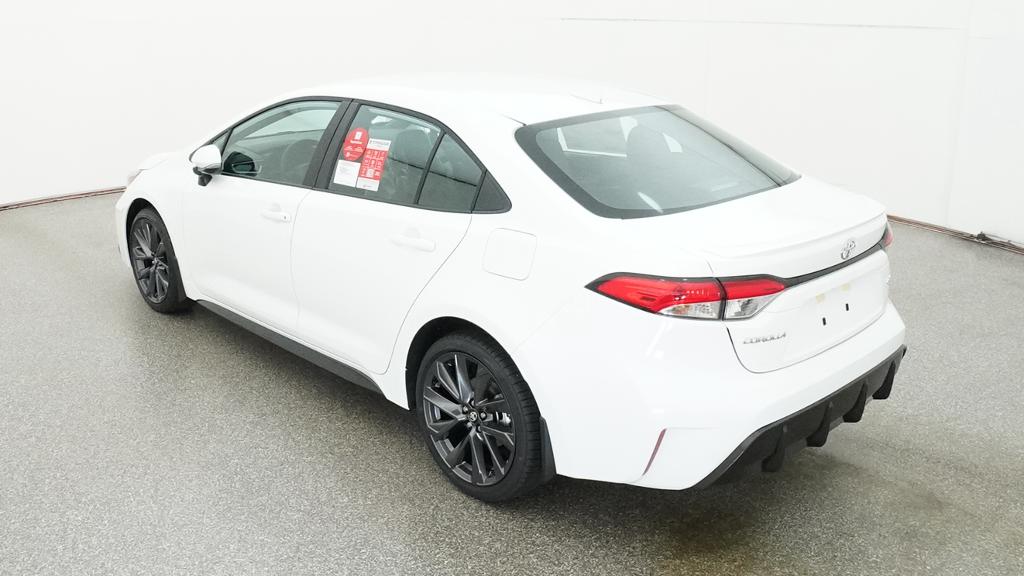New 2027 Toyota Corolla Sedan
