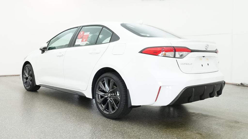 New 2027 Toyota Corolla Sedan