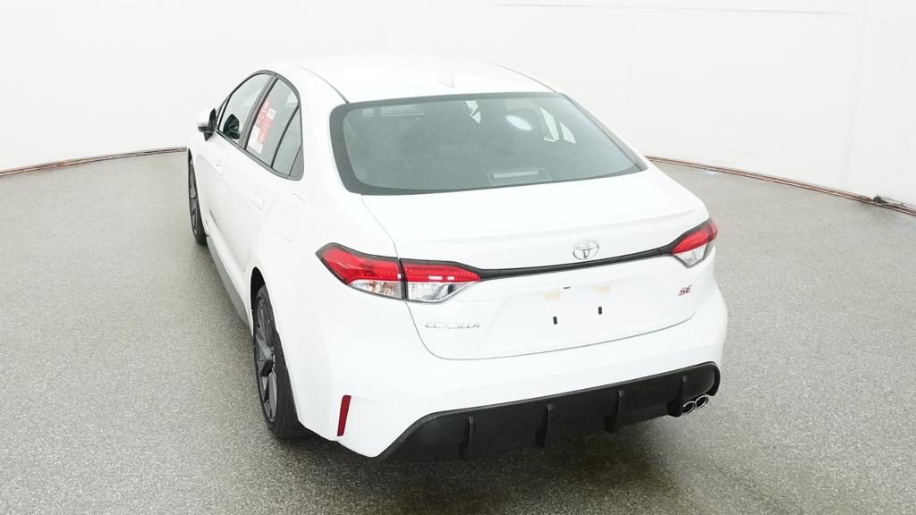 New 2027 Toyota Corolla Sedan