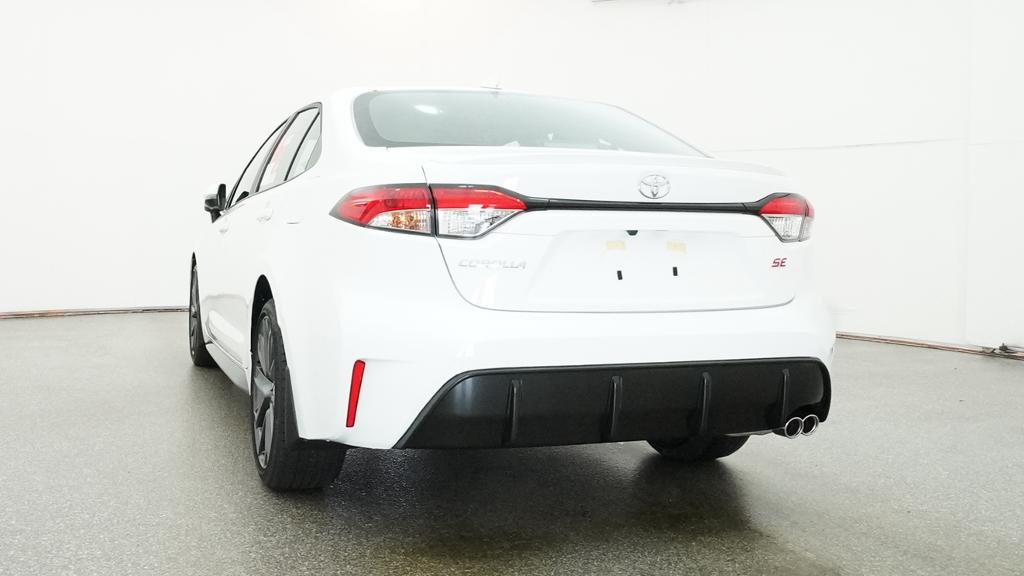 New 2027 Toyota Corolla Sedan