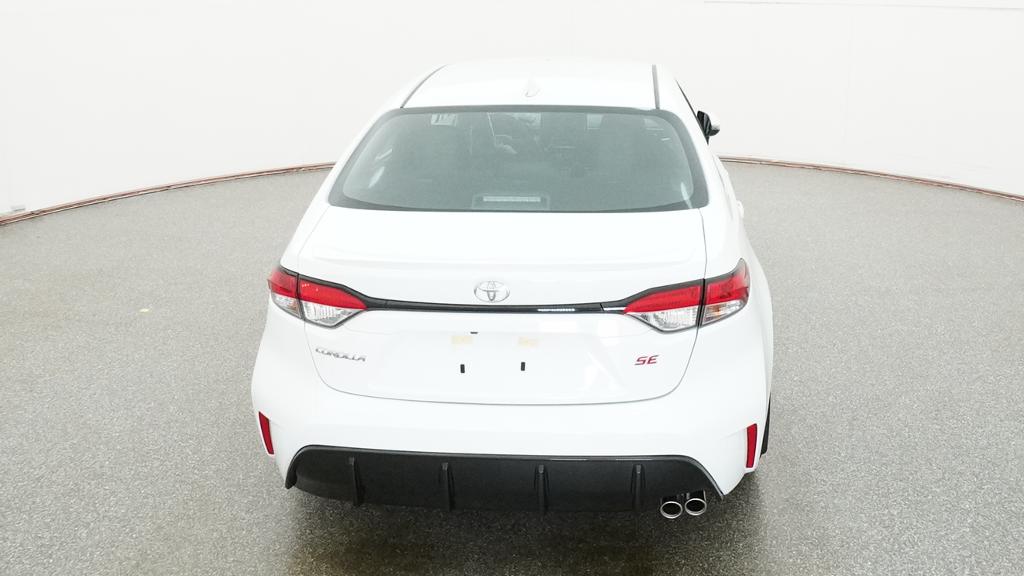 New 2027 Toyota Corolla Sedan
