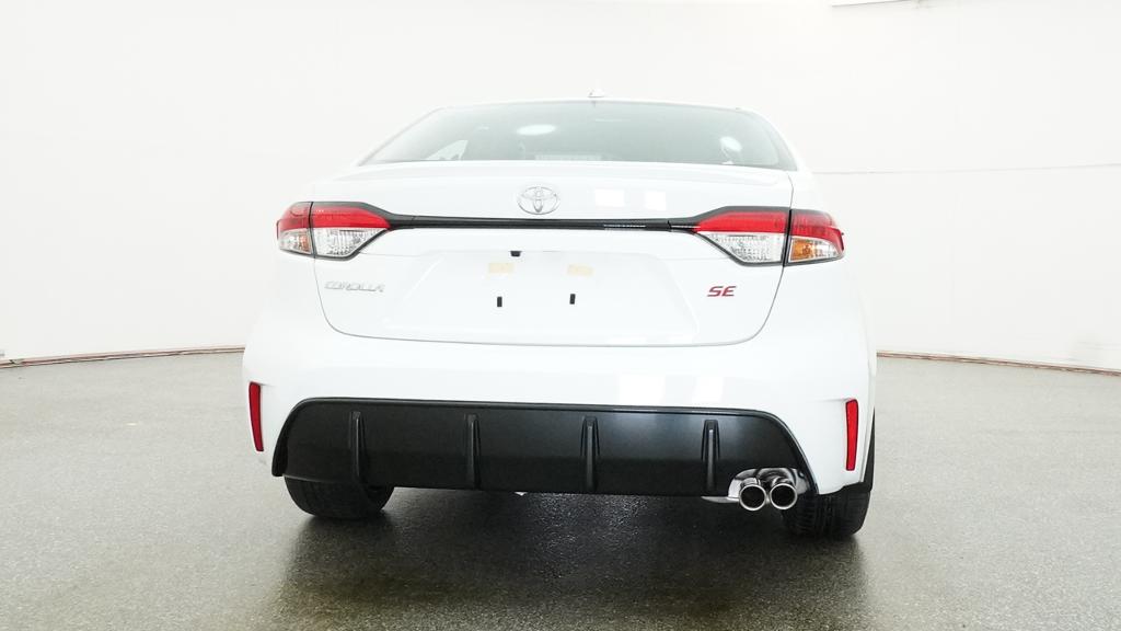 New 2027 Toyota Corolla Sedan