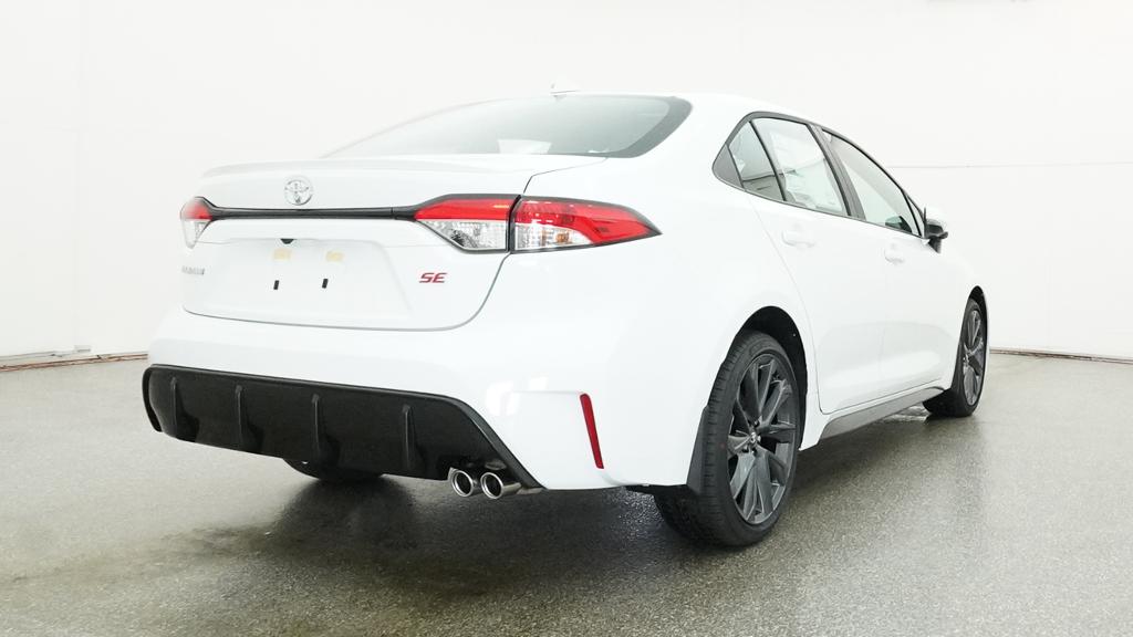 New 2027 Toyota Corolla Sedan