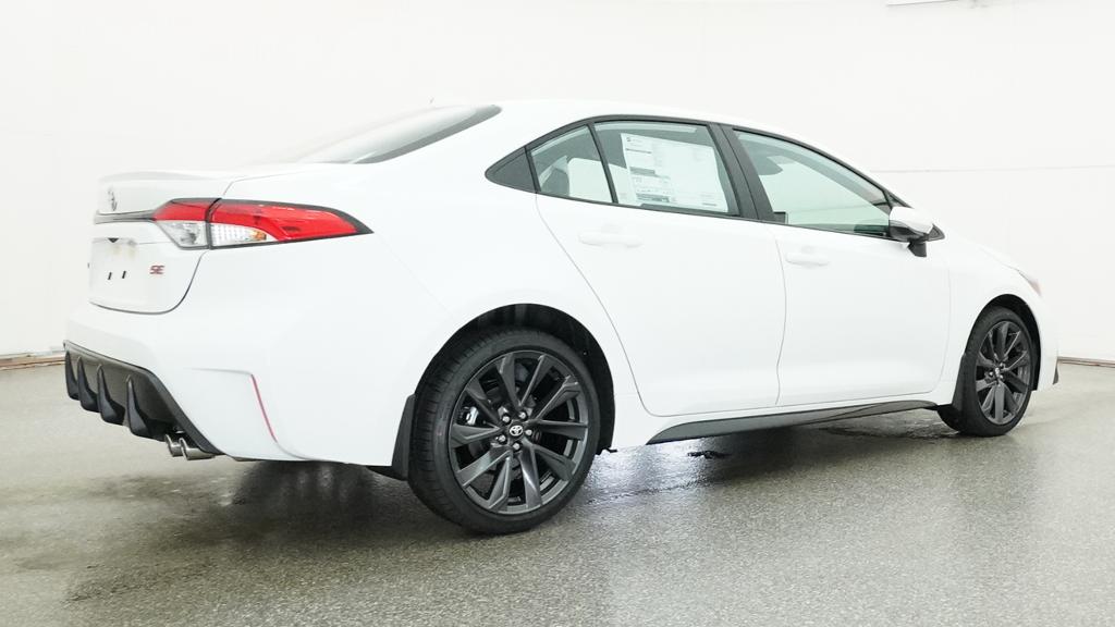 New 2027 Toyota Corolla Sedan