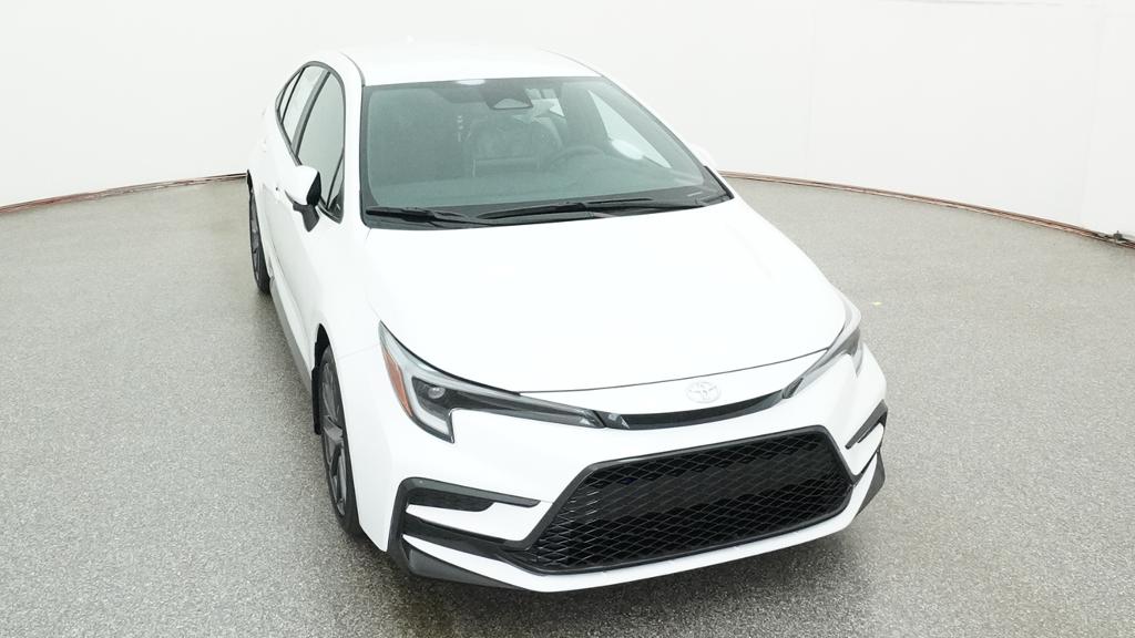 New 2027 Toyota Corolla Sedan