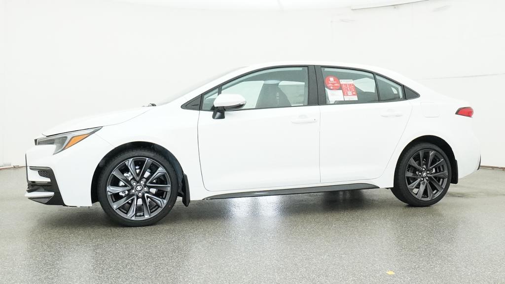 New 2027 Toyota Corolla Sedan