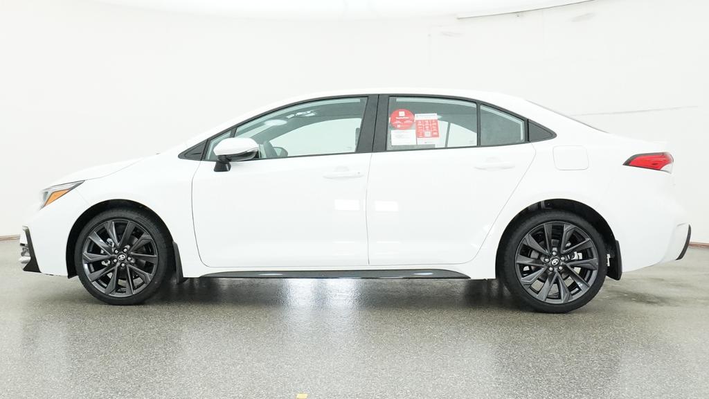 New 2027 Toyota Corolla Sedan
