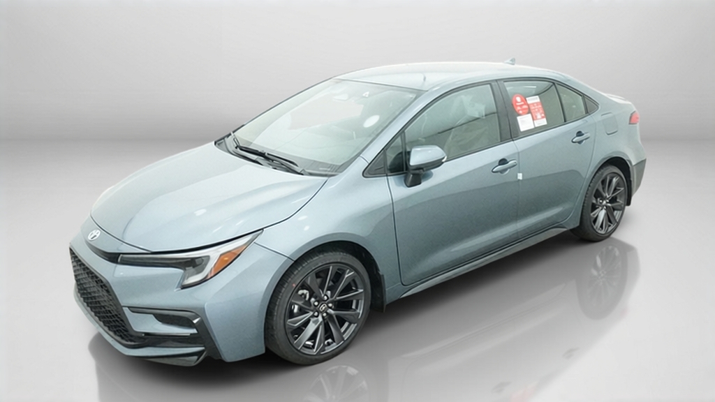 2027 Toyota Corolla  SE