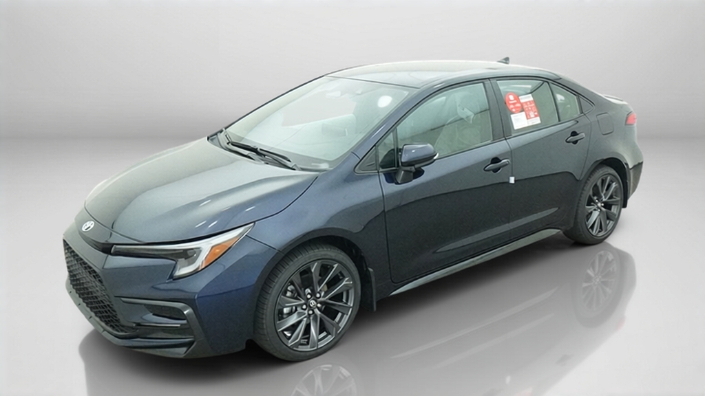 2027 Toyota Corolla  SE