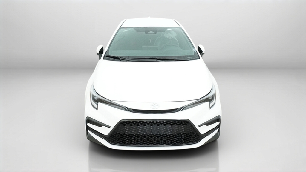 New 2027 Toyota Corolla Sedan