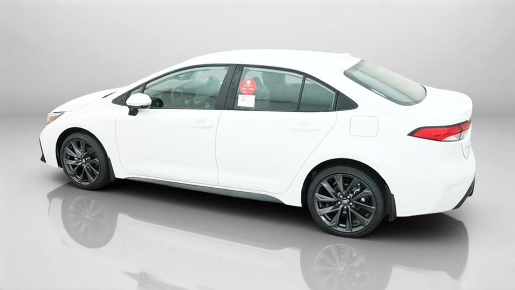 New 2027 Toyota Corolla Sedan