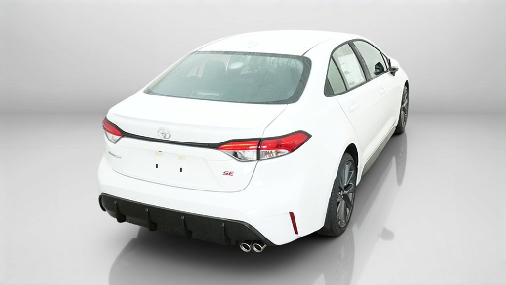 New 2027 Toyota Corolla Sedan