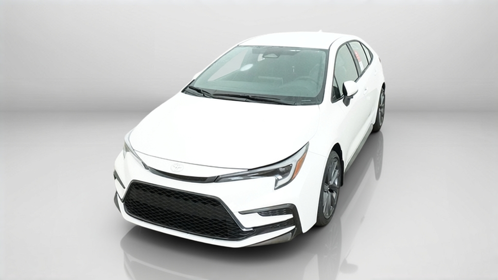 New 2027 Toyota Corolla Sedan