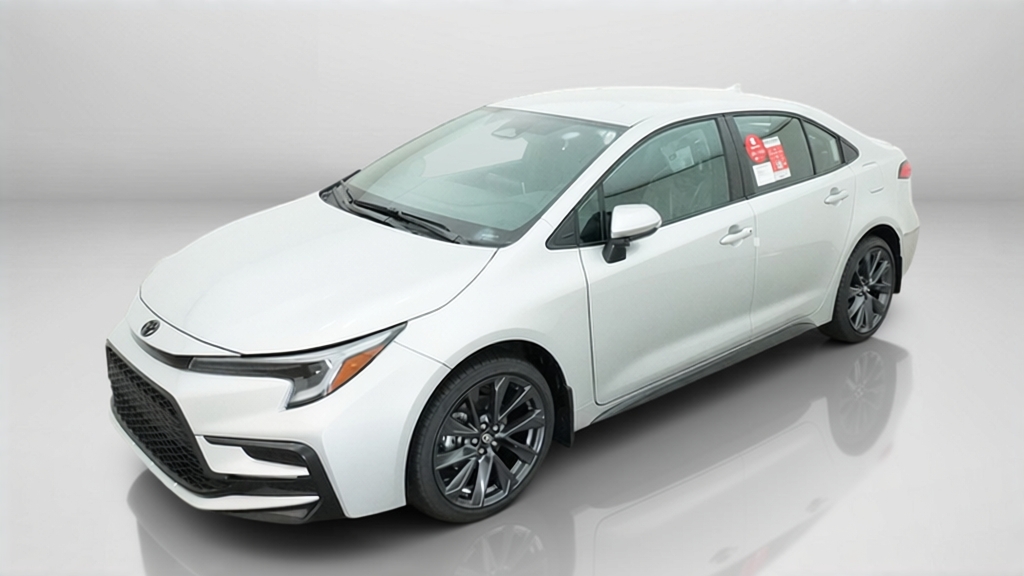 2027 Toyota Corolla